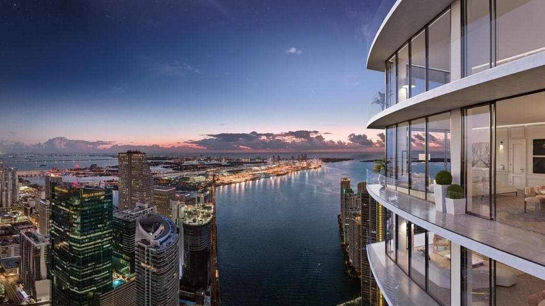 Baccarat Residences 1