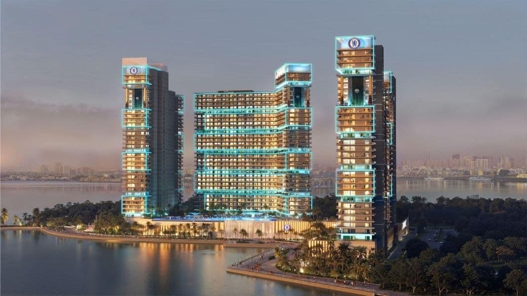 Chelsea Residences by DAMAC 1