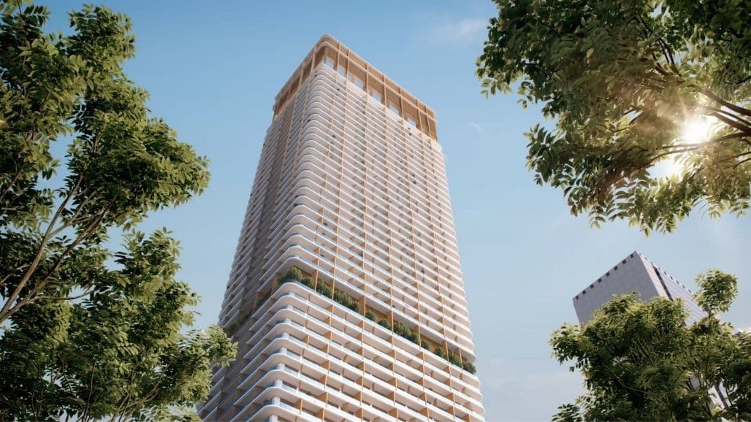 Marriott Residences JLT 1