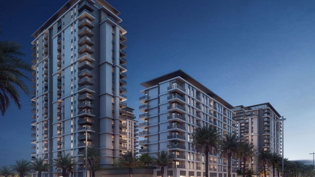 Park Lane Dubai 1