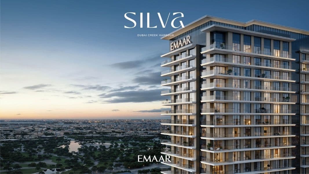 Silva Dubai Creek Harbour 1