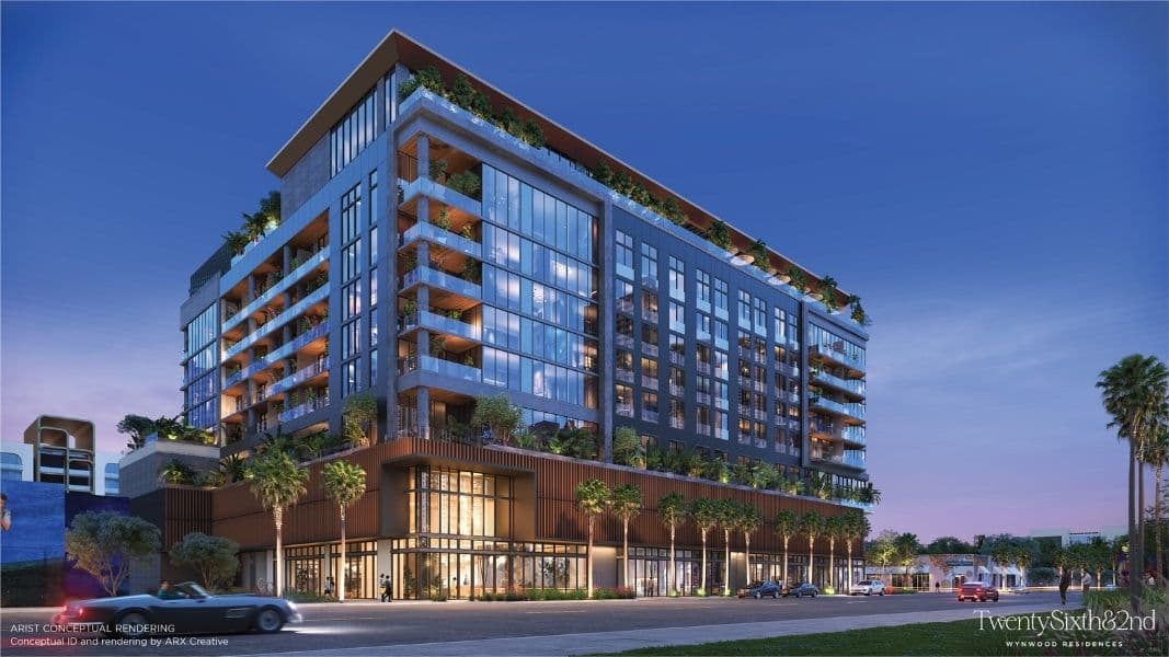 Twenty Sixth & 2nd Wynwood Residences 1