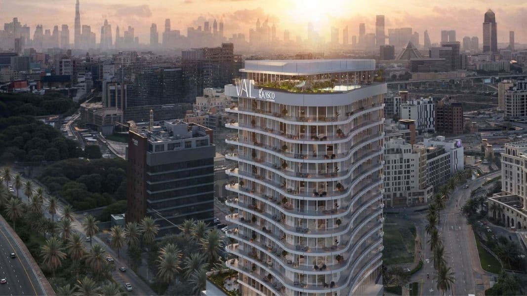 Val Residences 1