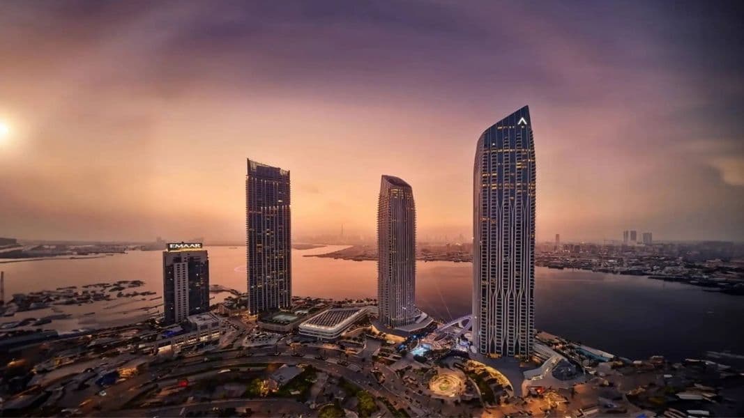 Dubai Creek Harbour 1