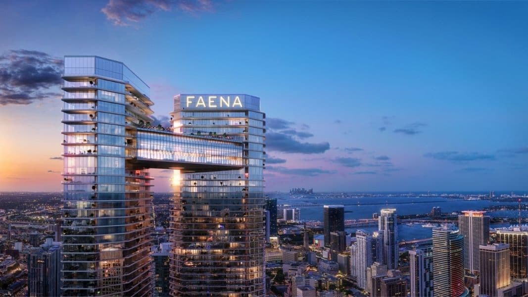 Faena Residences 1