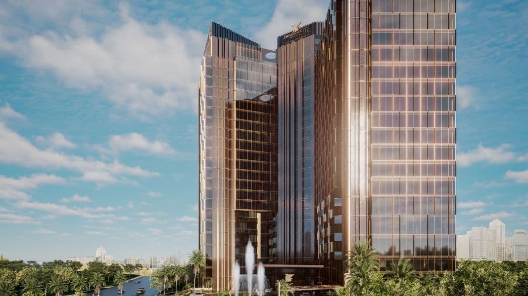 JW Marriott Residences Istanbul 1