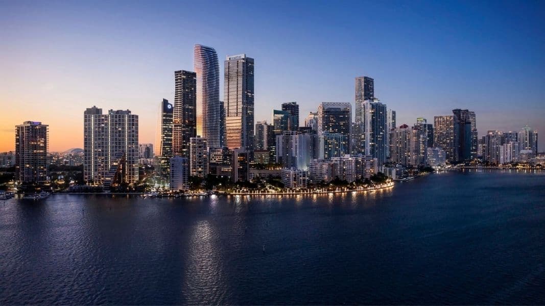 The Residences at 1428 Brickell 1