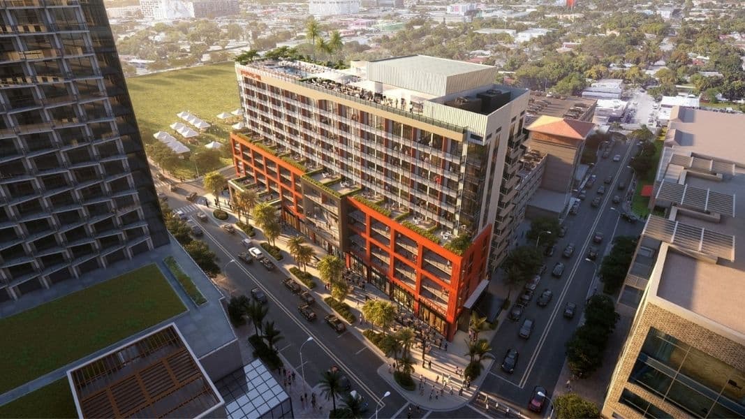 The Standard Residences Midtown Miami