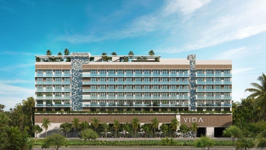 Vida Residence Edgewater