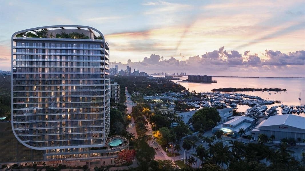 Mr. C Residences Coconut Grove Miami 1