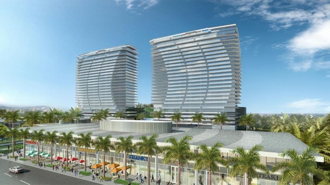 Oasis Hallandale 1
