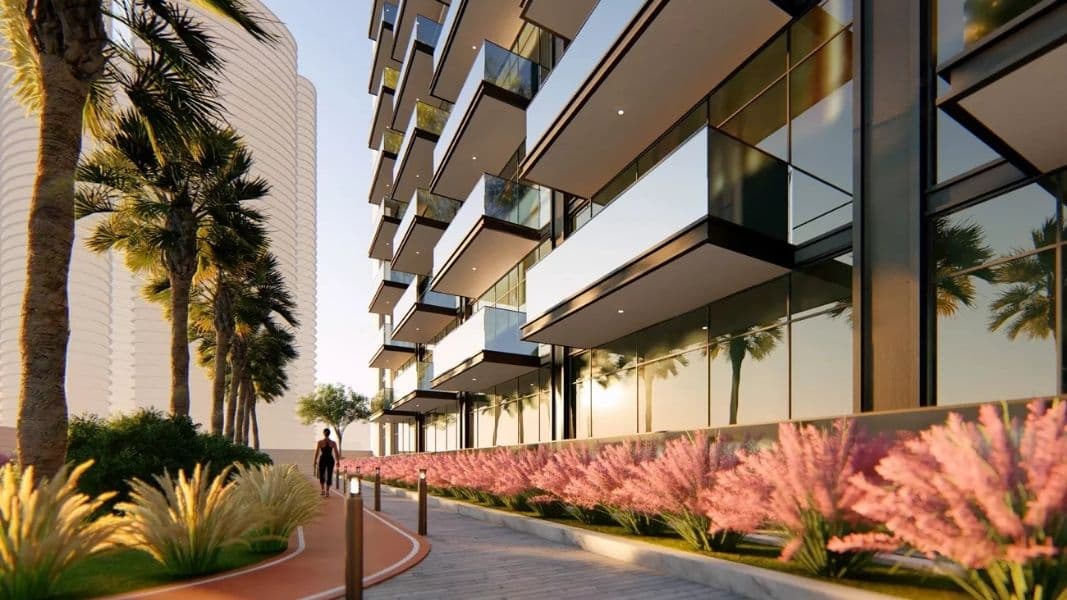 Nobles Tower Residences 1