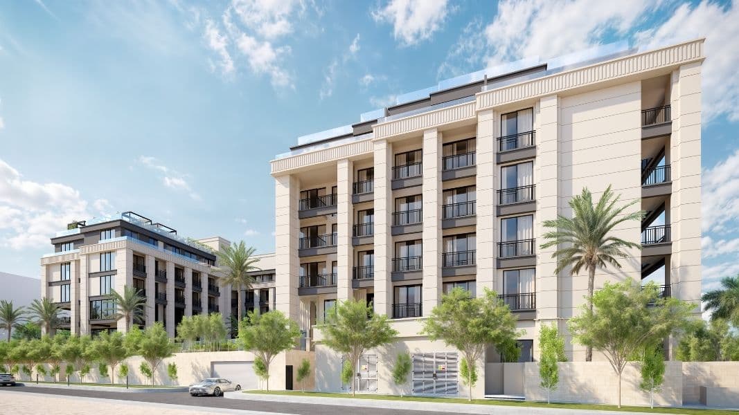 Berkeley Square Residences Dubai 1