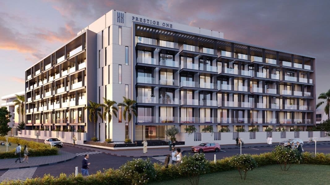The Residence by Prestige One 1