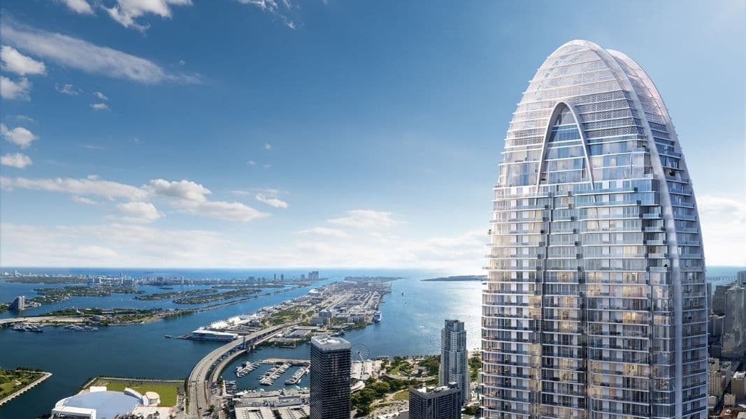 Okan Tower Miami