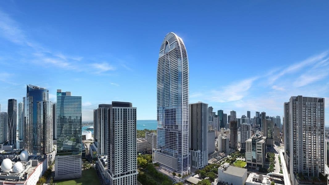 Okan Tower Residence