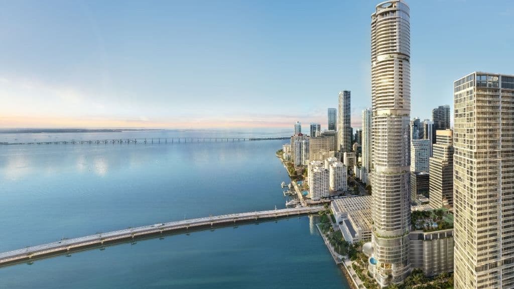 619 Brickell Residences 1