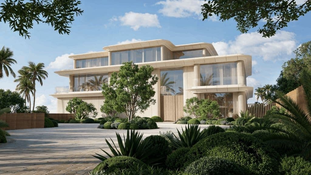 Jumeirah Asora bay Ocean Mansions 1