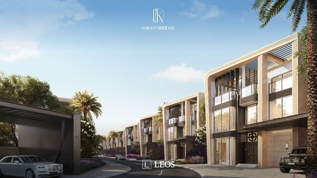 Knightsbridge by LEOS