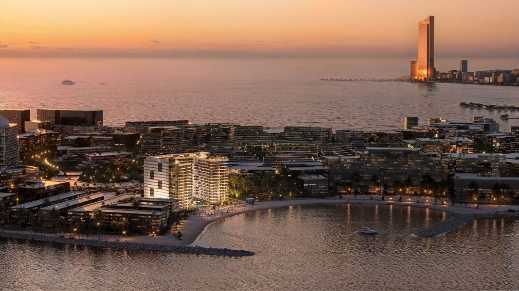 Mondrian Al Marjan Island Residences