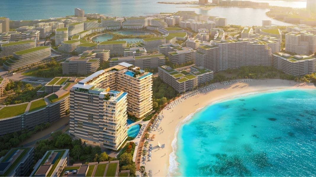 Mondrian Al Marjan Island Beach Residences