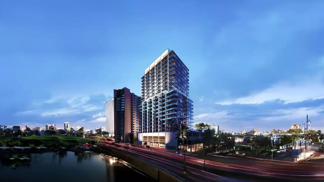 Trillionaire Residences by Binghatti