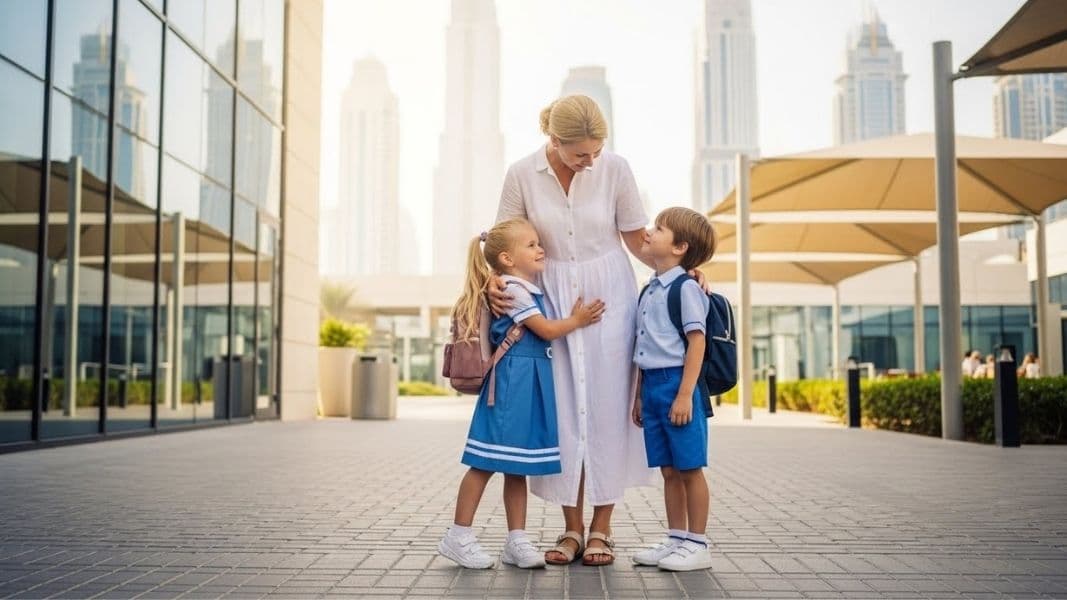 Dubai’de Eğitim Sistemi | Aileler için Rehber