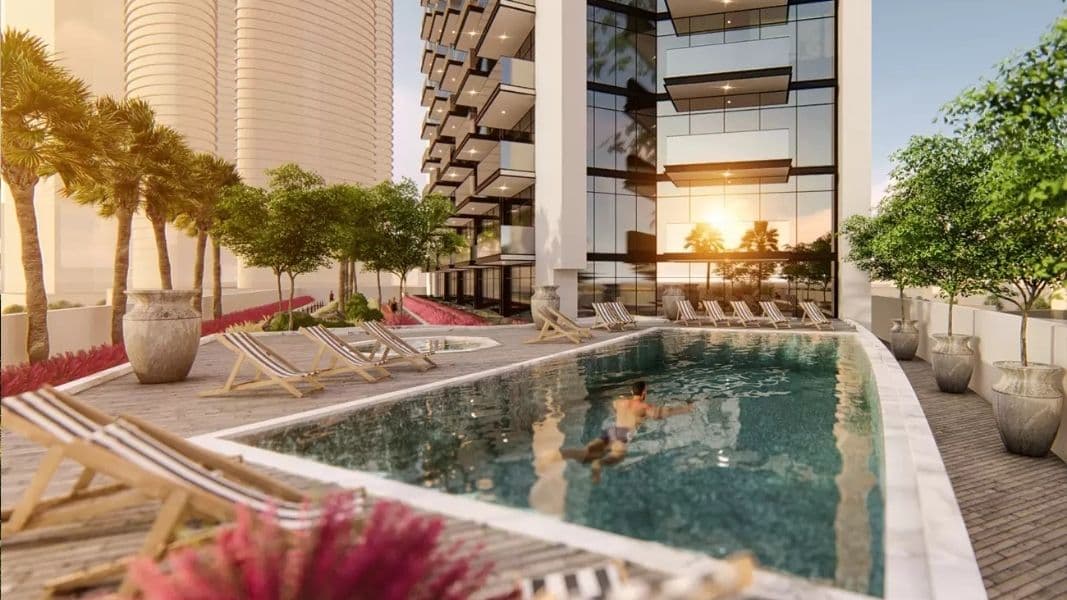 Nobles Tower Residences