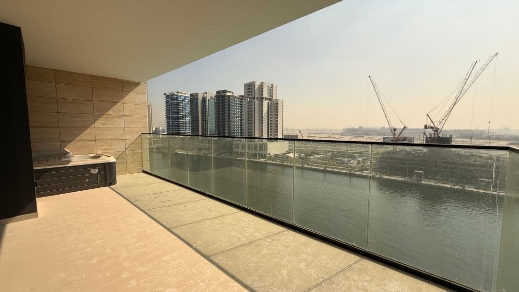Trillionaire Residences Kiralık Daire