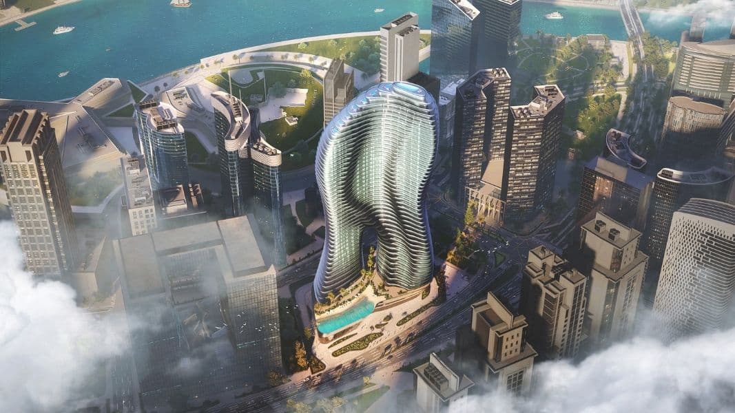 Bugatti Residences by Binghatti