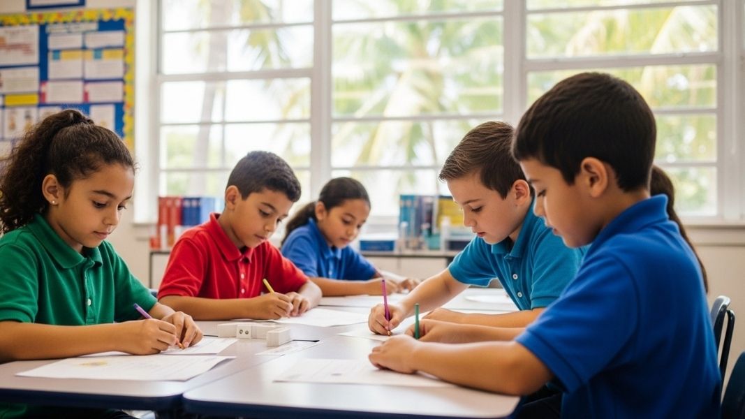 Miami'de Eğitim Sistemi Aşamaları